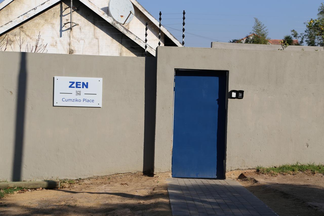 Zen Bnb Сандтън Екстериор снимка